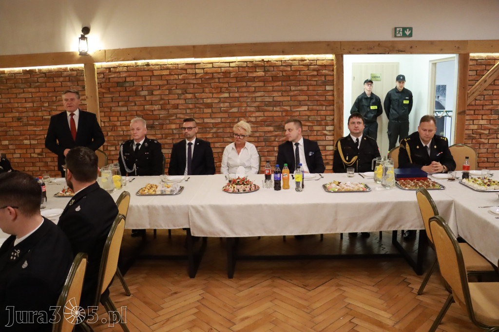 Fotorelacja: 30 lat Krajowego Systemu Ratowniczo-Gaśniczego Powiatu Myszkowskiego.