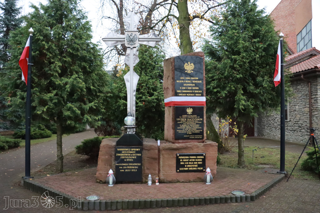 Fotorelacja: Narodowe Święto Niepodległości w Myszkowie
