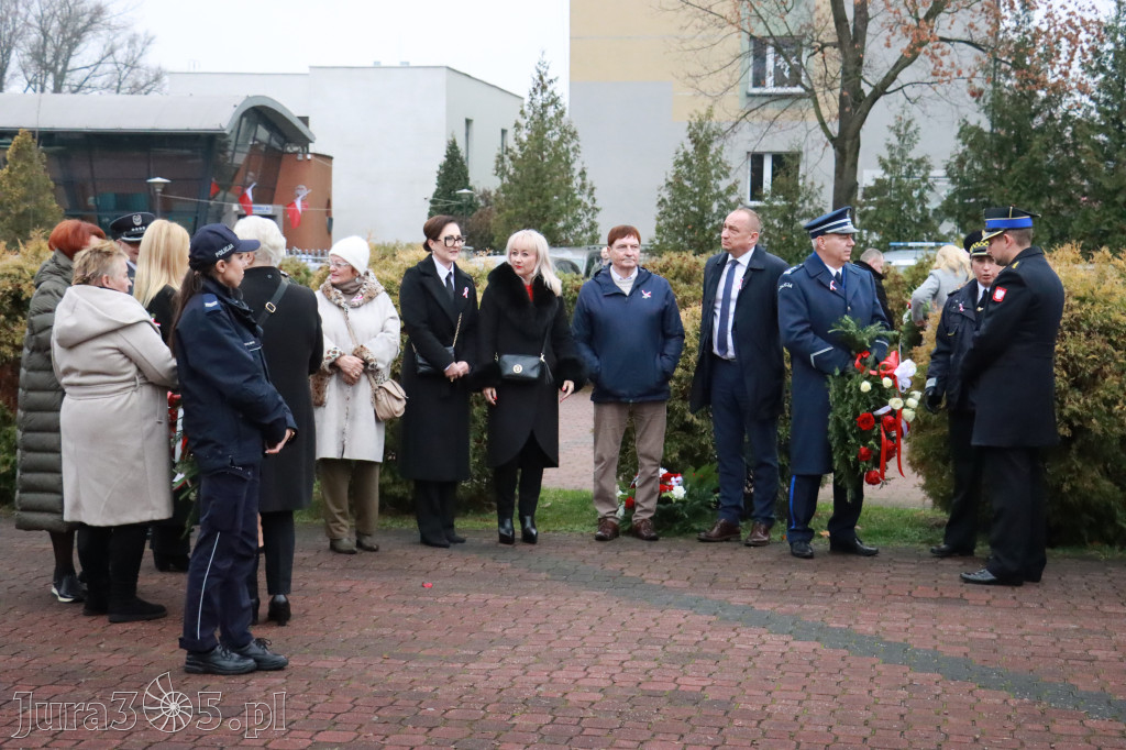 Fotorelacja: Narodowe Święto Niepodległości w Myszkowie