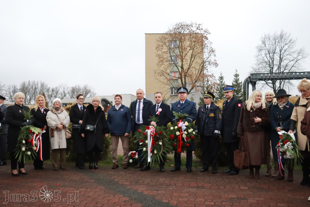 Fotorelacja: Narodowe Święto Niepodległości w Myszkowie
