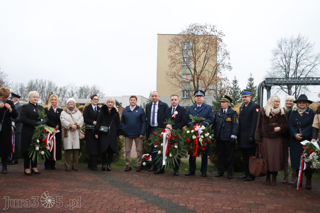 Fotorelacja: Narodowe Święto Niepodległości w Myszkowie