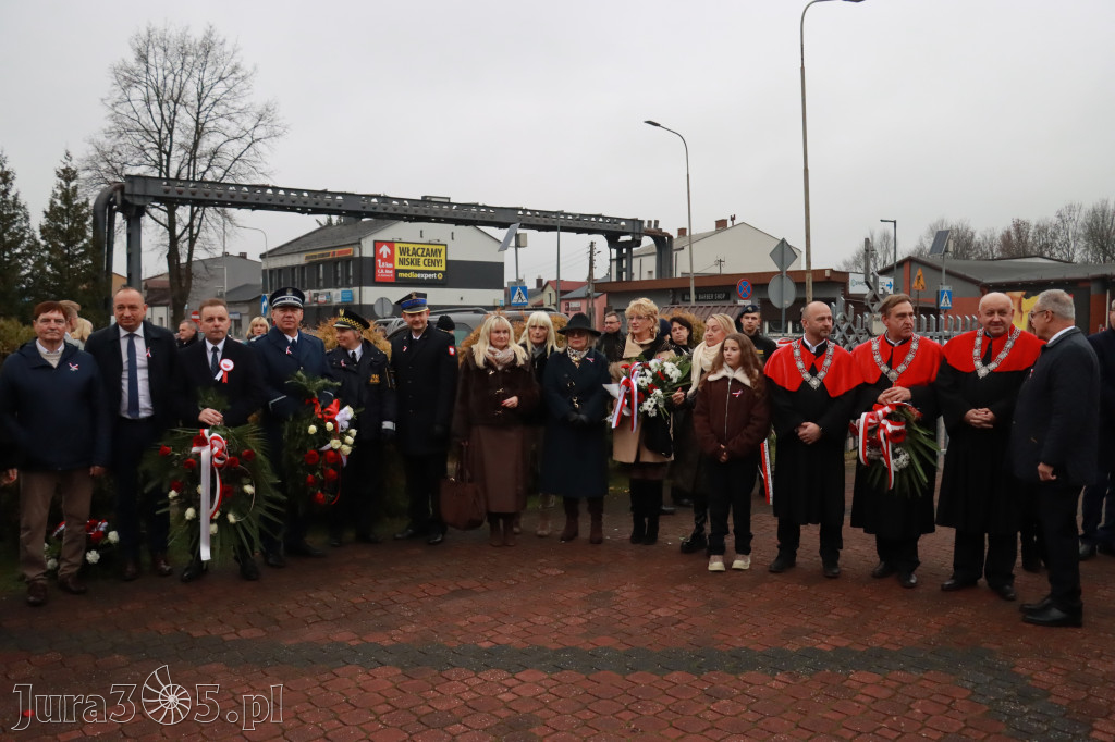 Fotorelacja: Narodowe Święto Niepodległości w Myszkowie
