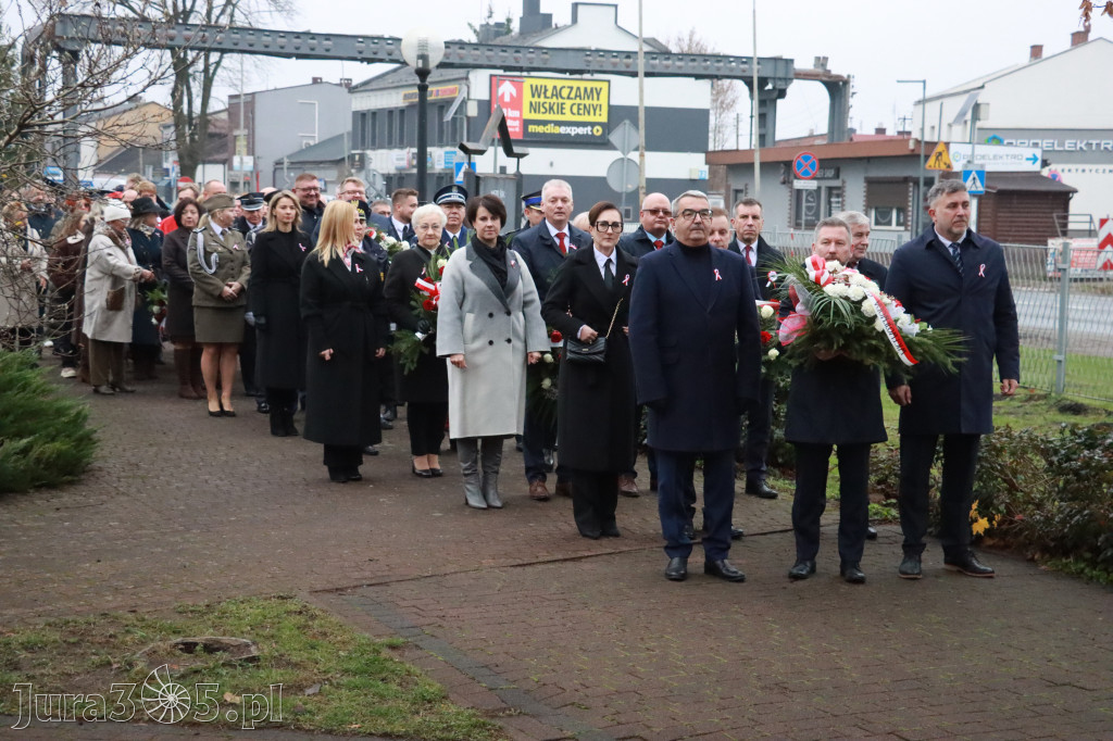 Fotorelacja: Narodowe Święto Niepodległości w Myszkowie