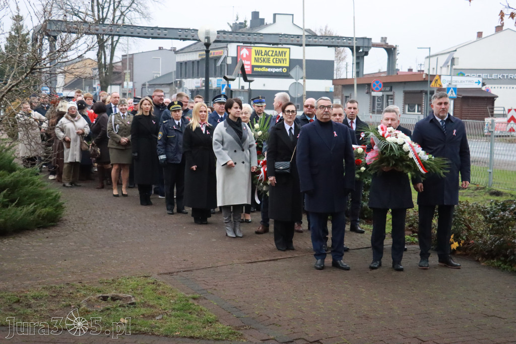 Fotorelacja: Narodowe Święto Niepodległości w Myszkowie