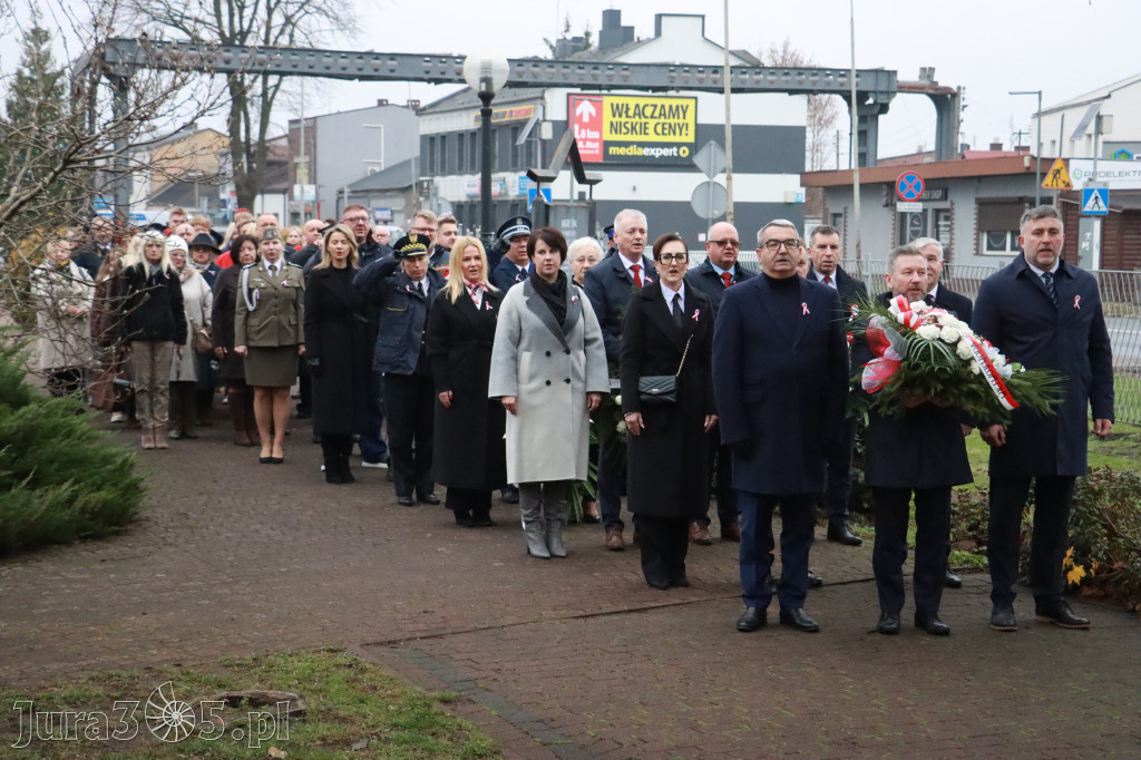 Fotorelacja: Narodowe Święto Niepodległości w Myszkowie