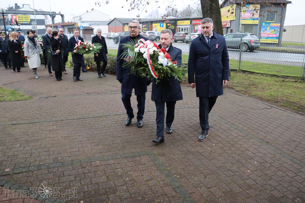 Fotorelacja: Narodowe Święto Niepodległości w Myszkowie