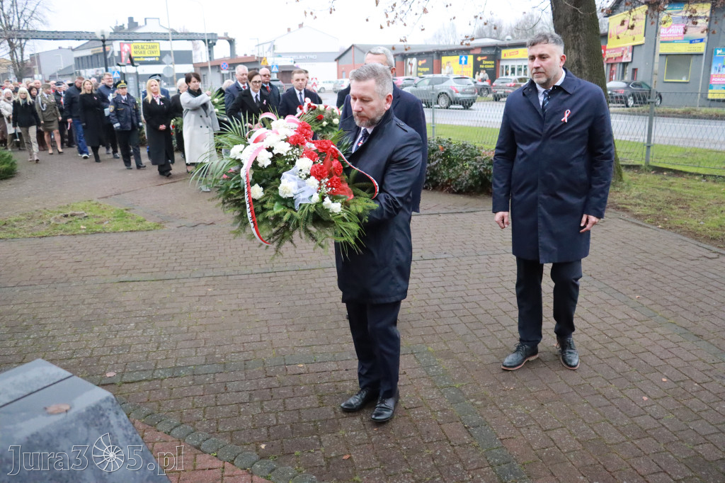 Fotorelacja: Narodowe Święto Niepodległości w Myszkowie