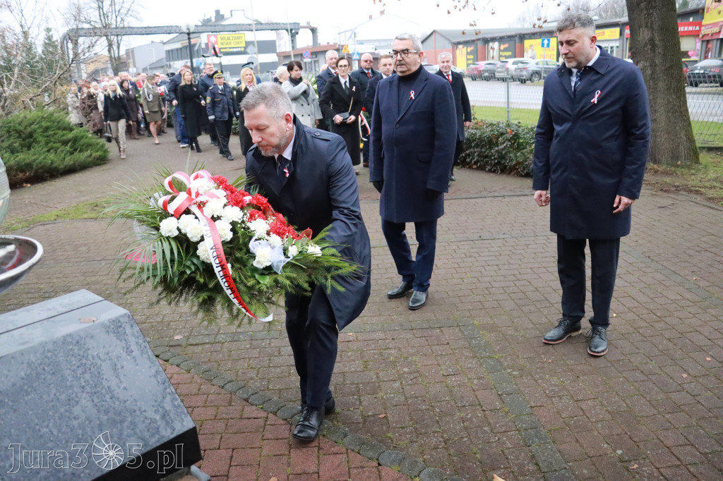 Fotorelacja: Narodowe Święto Niepodległości w Myszkowie