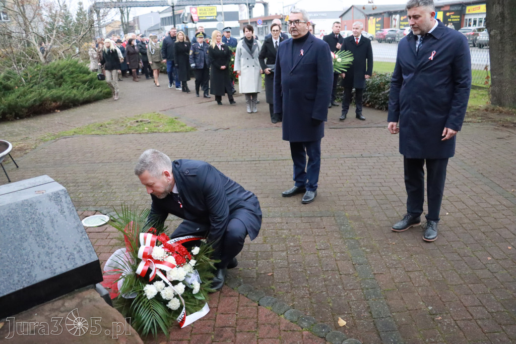 Fotorelacja: Narodowe Święto Niepodległości w Myszkowie