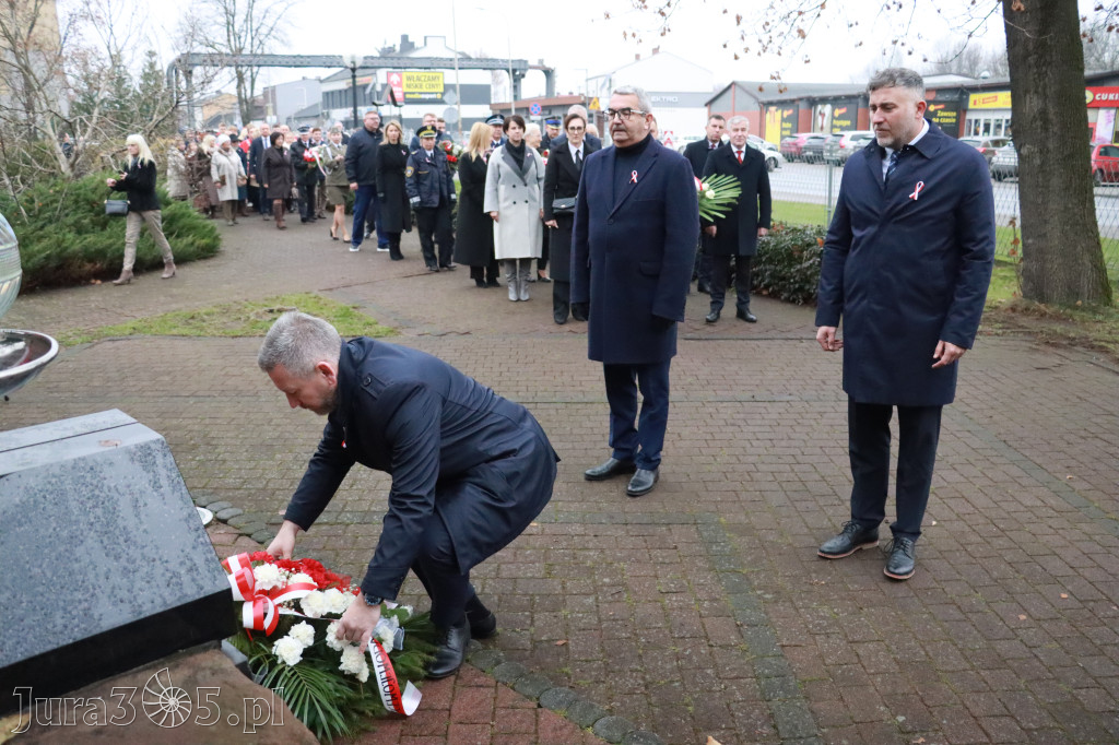 Fotorelacja: Narodowe Święto Niepodległości w Myszkowie