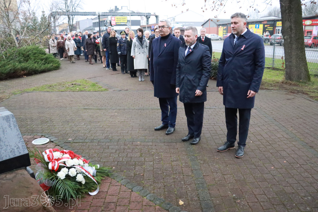 Fotorelacja: Narodowe Święto Niepodległości w Myszkowie
