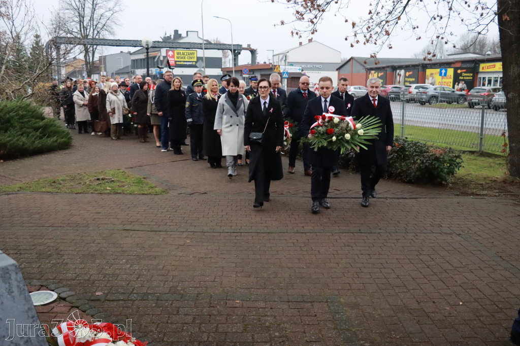 Fotorelacja: Narodowe Święto Niepodległości w Myszkowie