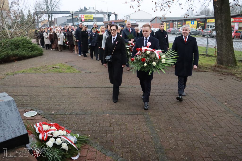 Fotorelacja: Narodowe Święto Niepodległości w Myszkowie