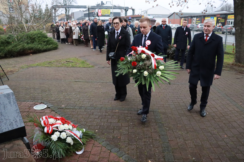 Fotorelacja: Narodowe Święto Niepodległości w Myszkowie
