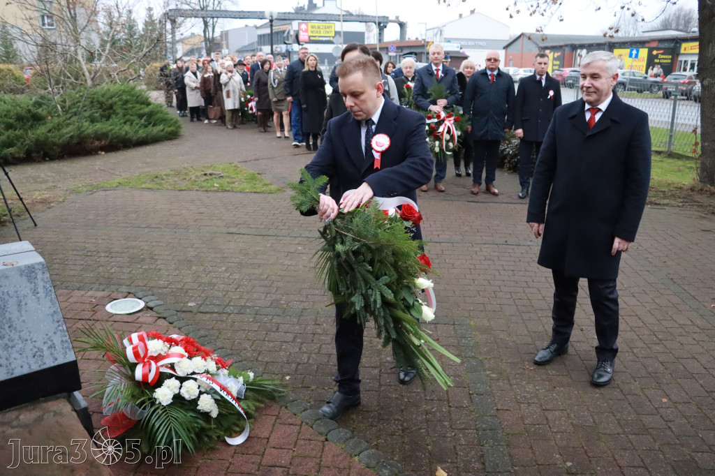 Fotorelacja: Narodowe Święto Niepodległości w Myszkowie
