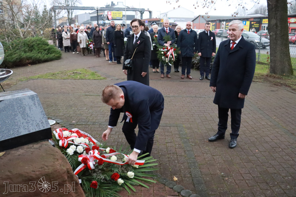 Fotorelacja: Narodowe Święto Niepodległości w Myszkowie