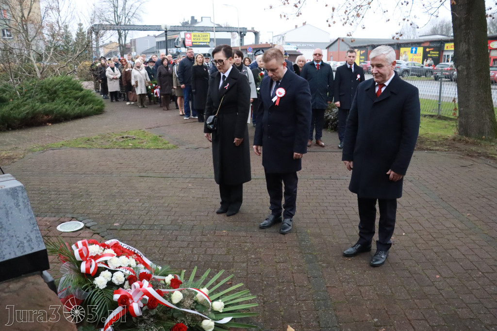 Fotorelacja: Narodowe Święto Niepodległości w Myszkowie
