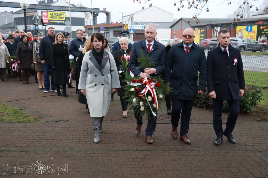 Fotorelacja: Narodowe Święto Niepodległości w Myszkowie