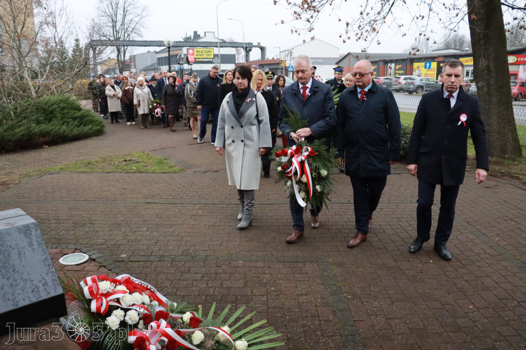 Fotorelacja: Narodowe Święto Niepodległości w Myszkowie