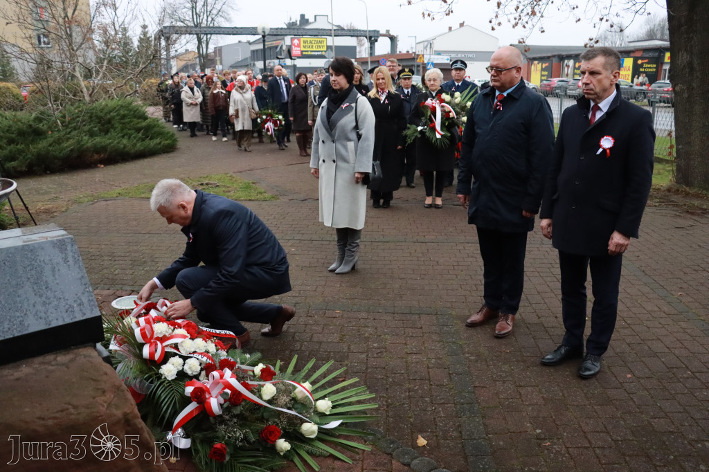 Fotorelacja: Narodowe Święto Niepodległości w Myszkowie