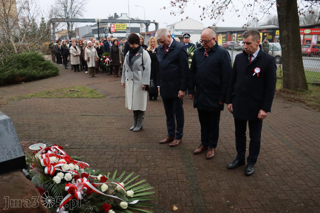 Fotorelacja: Narodowe Święto Niepodległości w Myszkowie