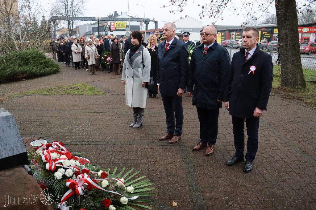 Fotorelacja: Narodowe Święto Niepodległości w Myszkowie
