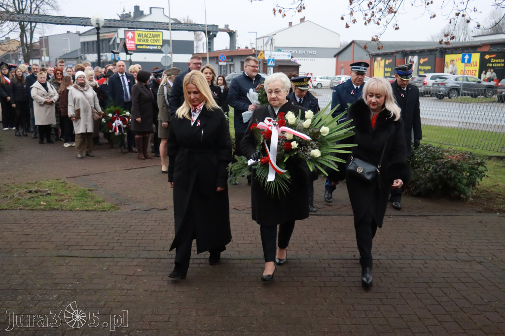 Fotorelacja: Narodowe Święto Niepodległości w Myszkowie