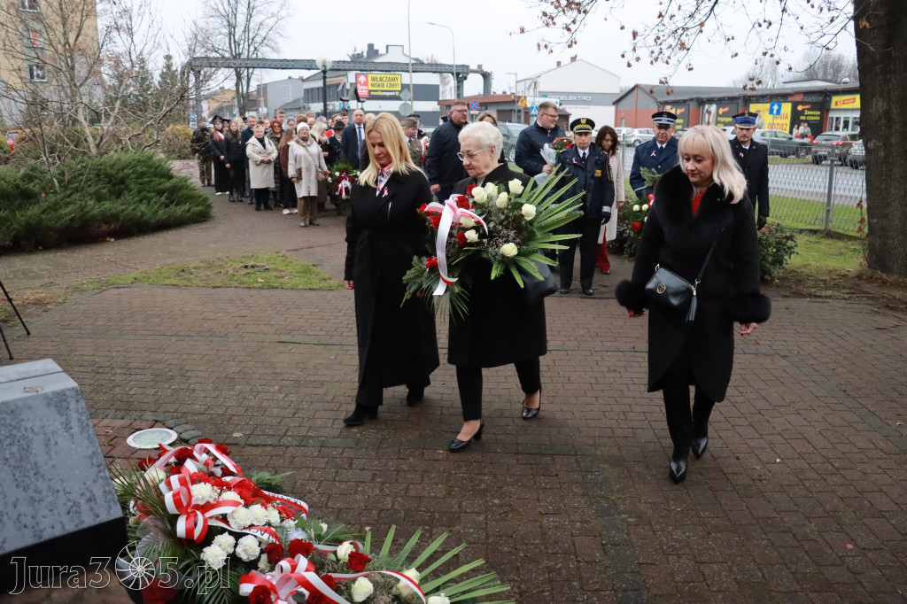 Fotorelacja: Narodowe Święto Niepodległości w Myszkowie