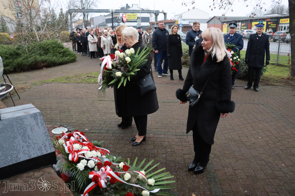 Fotorelacja: Narodowe Święto Niepodległości w Myszkowie