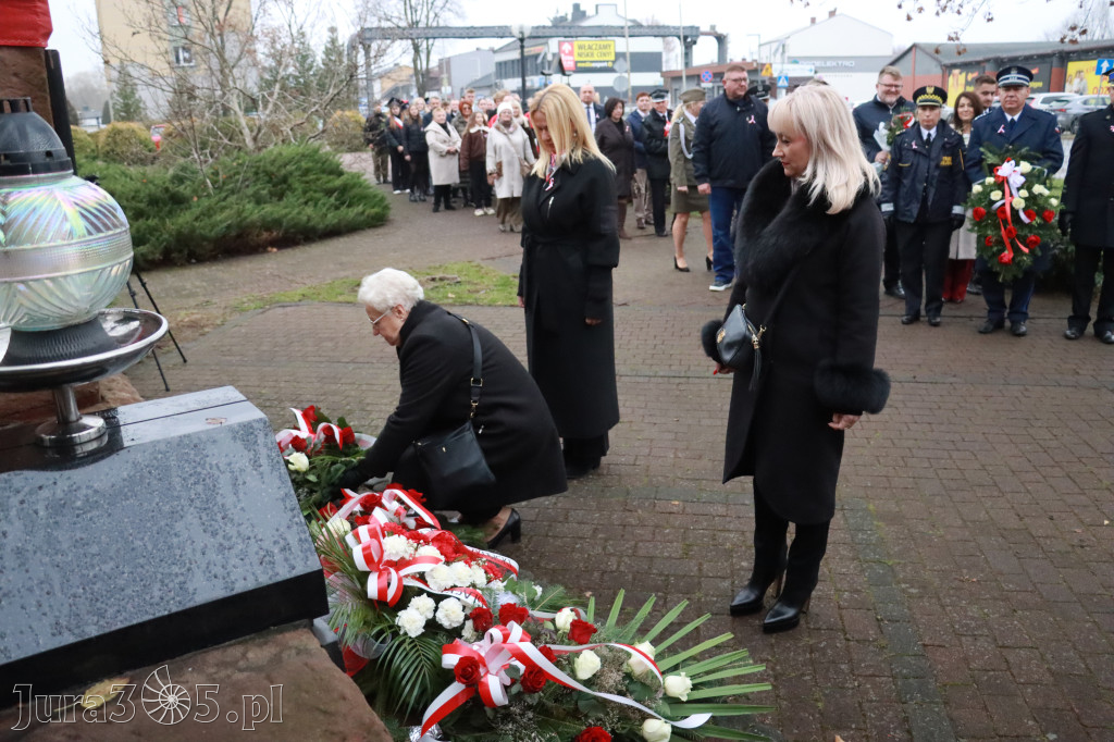 Fotorelacja: Narodowe Święto Niepodległości w Myszkowie