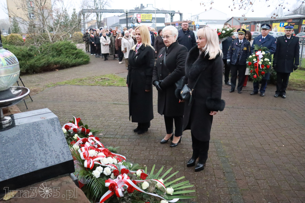 Fotorelacja: Narodowe Święto Niepodległości w Myszkowie