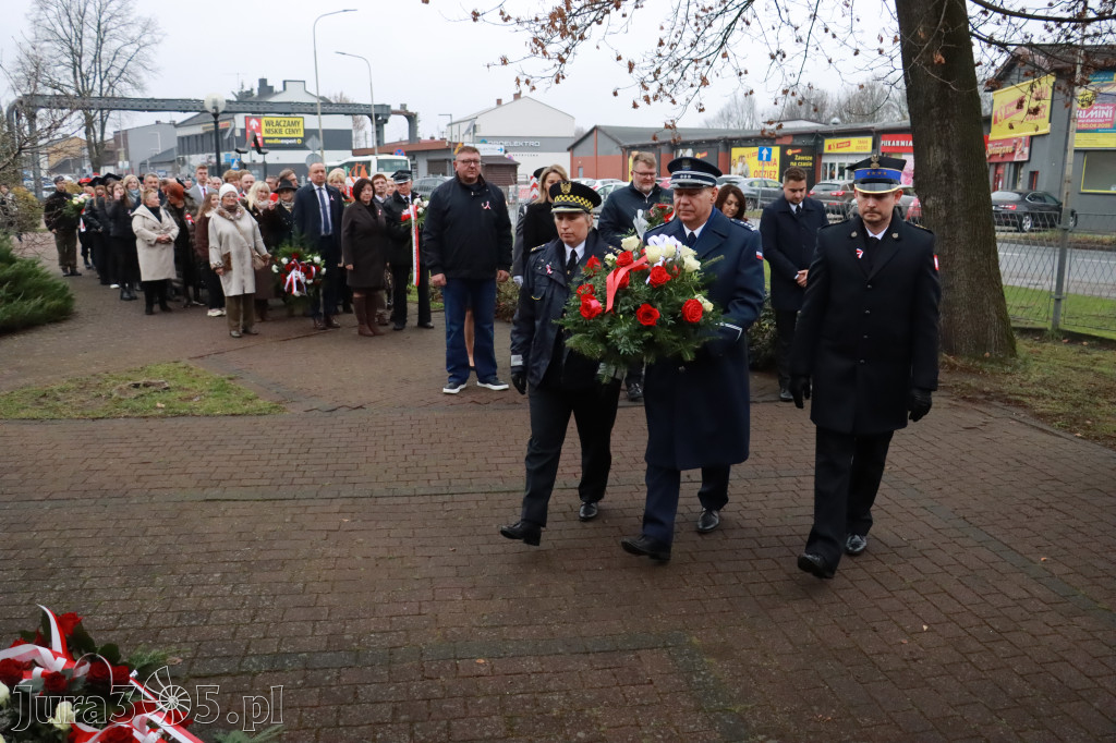 Fotorelacja: Narodowe Święto Niepodległości w Myszkowie