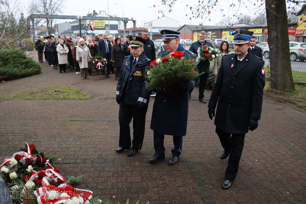 Fotorelacja: Narodowe Święto Niepodległości w Myszkowie