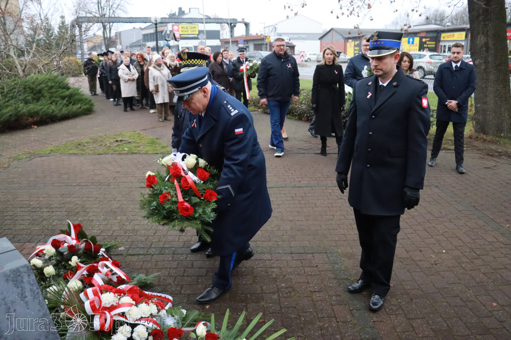 Fotorelacja: Narodowe Święto Niepodległości w Myszkowie