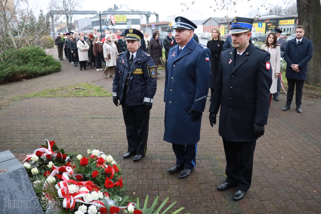 Fotorelacja: Narodowe Święto Niepodległości w Myszkowie