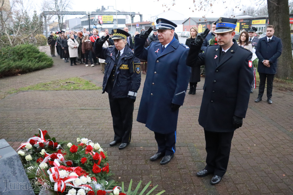 Fotorelacja: Narodowe Święto Niepodległości w Myszkowie