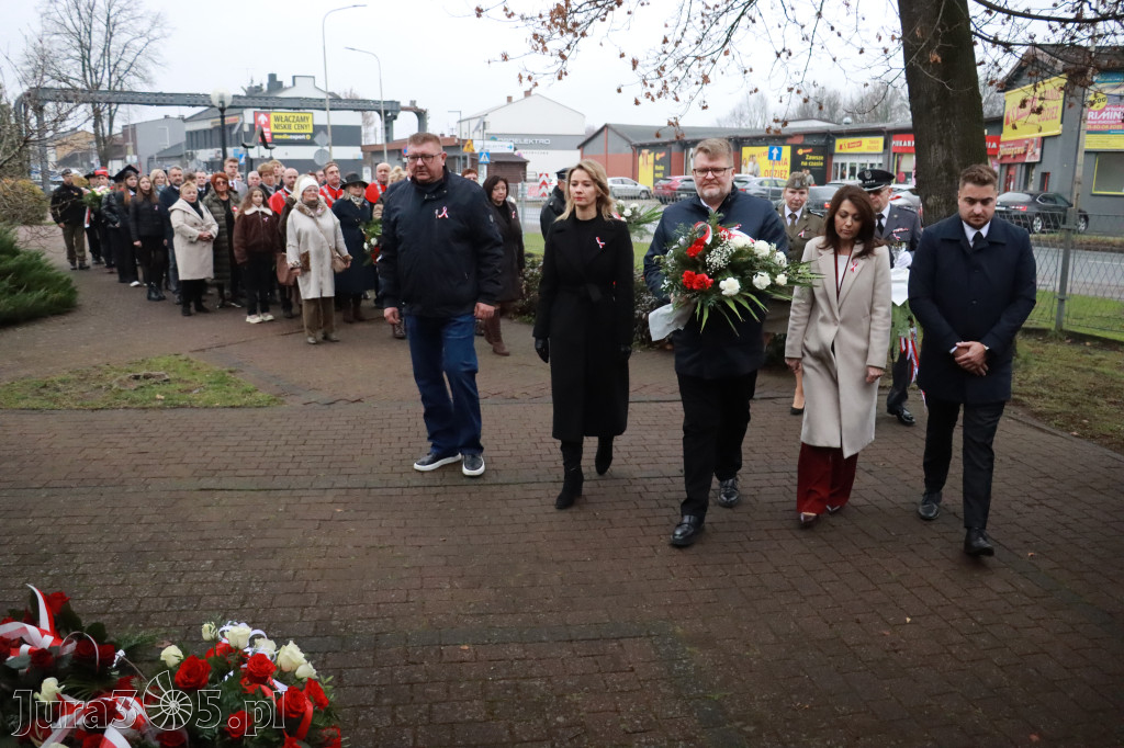 Fotorelacja: Narodowe Święto Niepodległości w Myszkowie