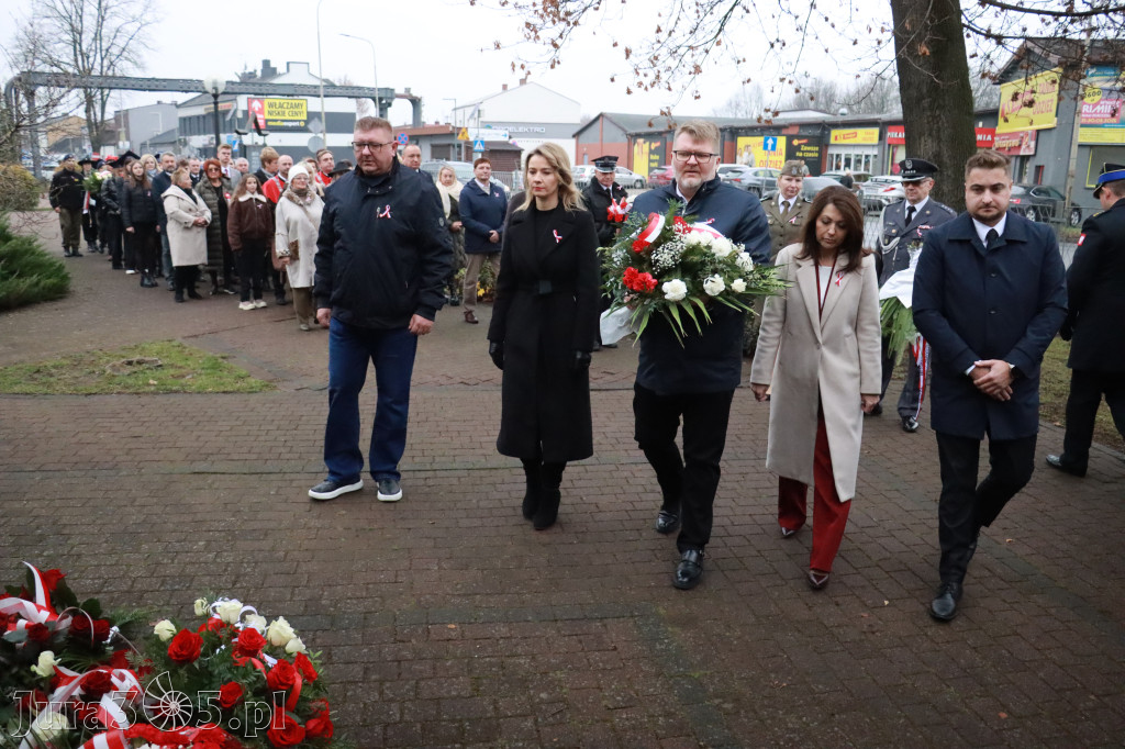 Fotorelacja: Narodowe Święto Niepodległości w Myszkowie