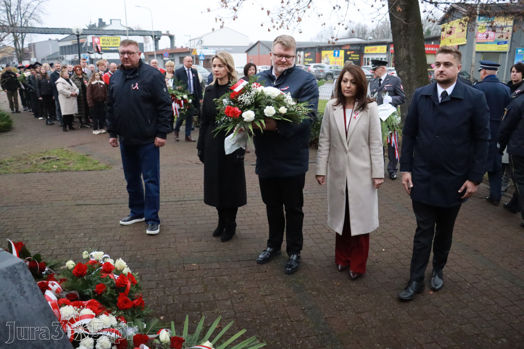 Fotorelacja: Narodowe Święto Niepodległości w Myszkowie