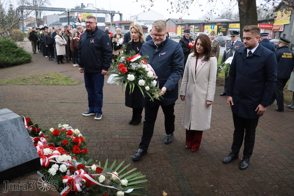 Fotorelacja: Narodowe Święto Niepodległości w Myszkowie