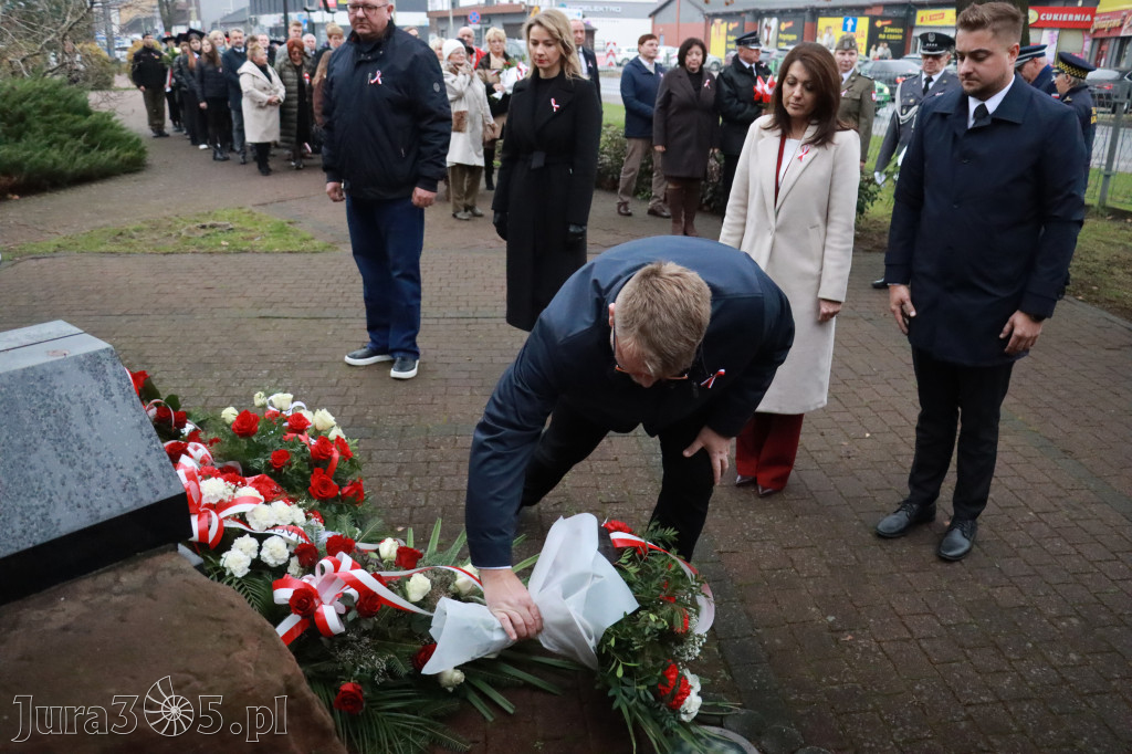 Fotorelacja: Narodowe Święto Niepodległości w Myszkowie