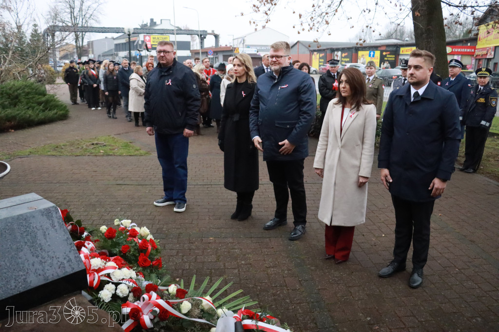 Fotorelacja: Narodowe Święto Niepodległości w Myszkowie