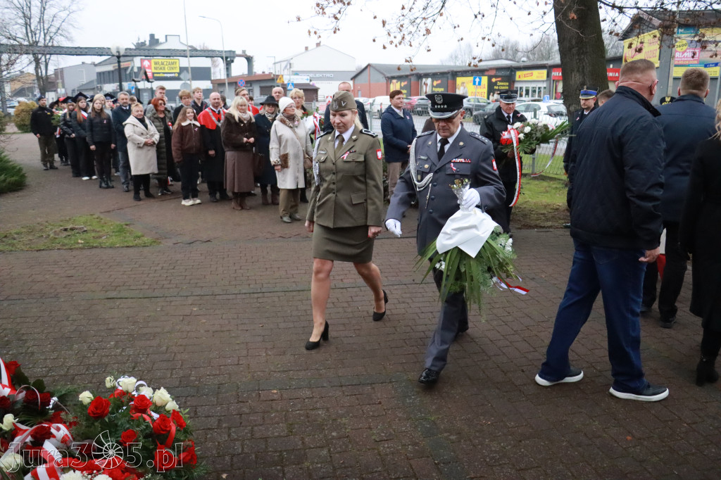 Fotorelacja: Narodowe Święto Niepodległości w Myszkowie