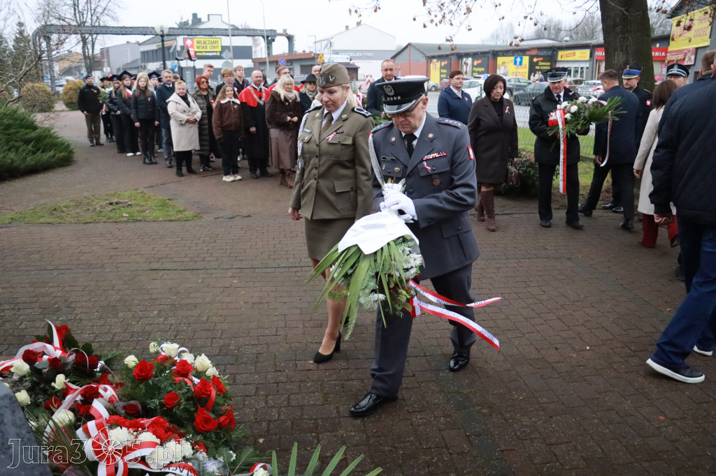 Fotorelacja: Narodowe Święto Niepodległości w Myszkowie