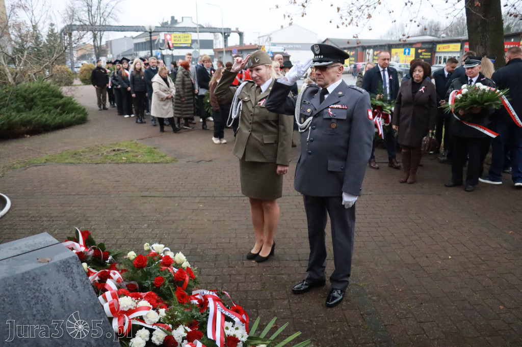 Fotorelacja: Narodowe Święto Niepodległości w Myszkowie