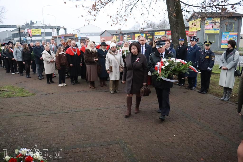 Fotorelacja: Narodowe Święto Niepodległości w Myszkowie