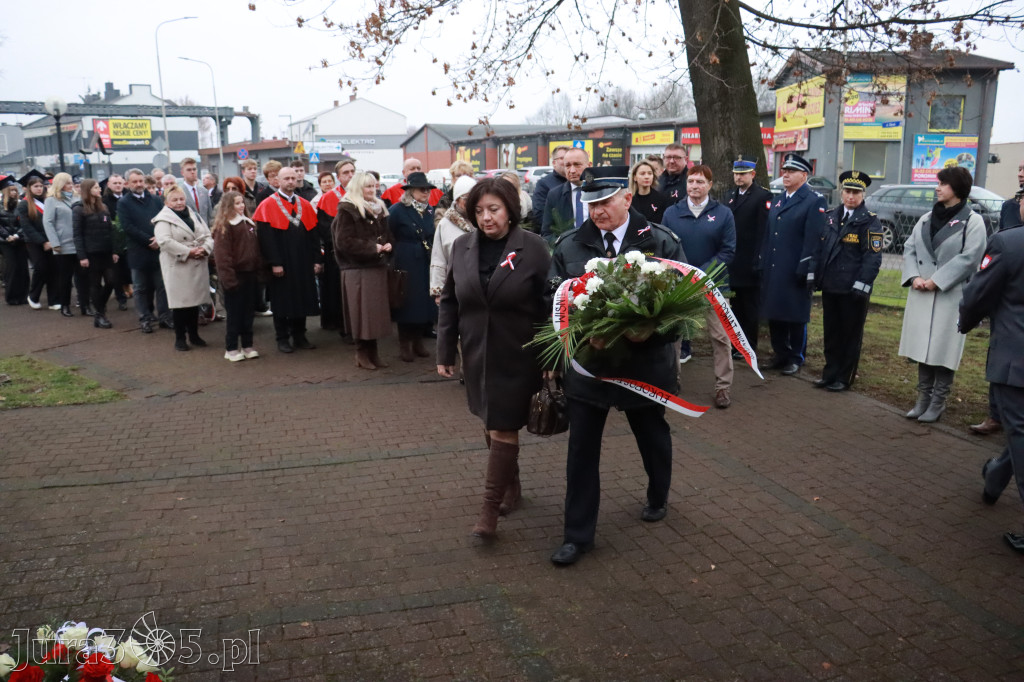 Fotorelacja: Narodowe Święto Niepodległości w Myszkowie