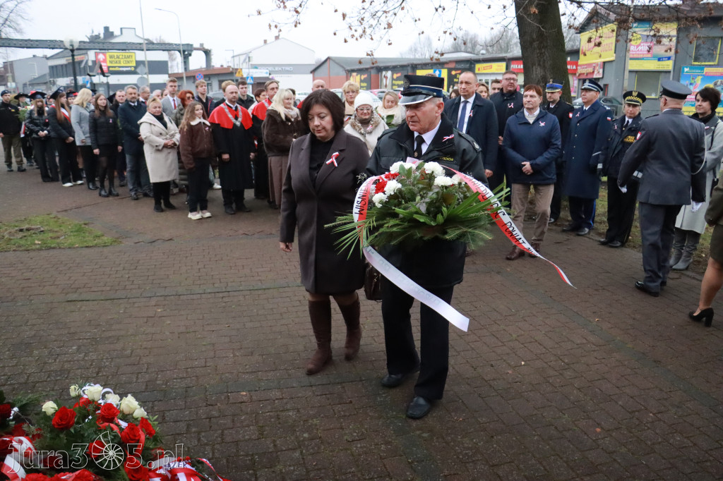 Fotorelacja: Narodowe Święto Niepodległości w Myszkowie