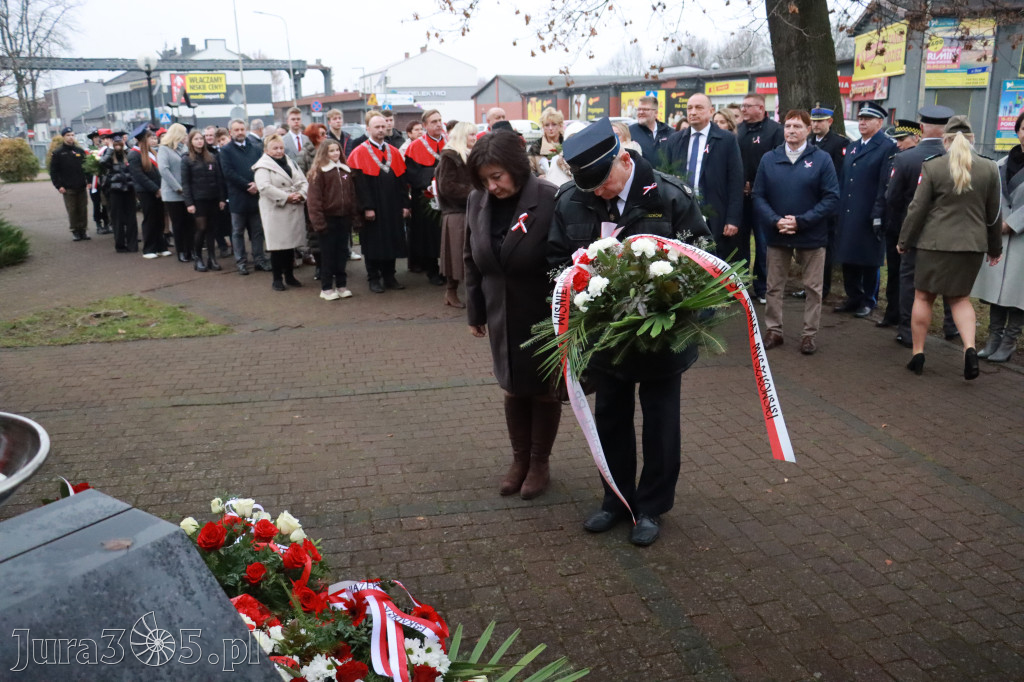 Fotorelacja: Narodowe Święto Niepodległości w Myszkowie