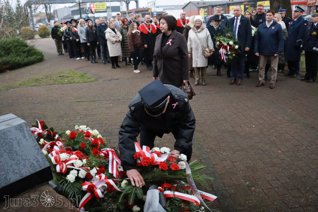 Fotorelacja: Narodowe Święto Niepodległości w Myszkowie